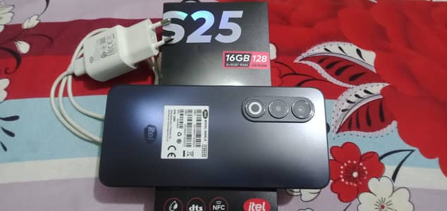 Itel s25 12/128