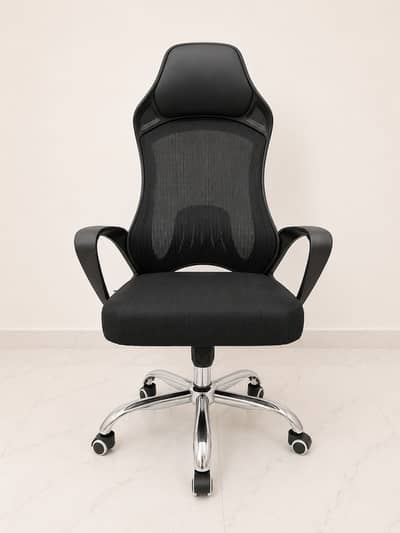 Office chair-revolving chair-exective chair-mesh chair-high back chair