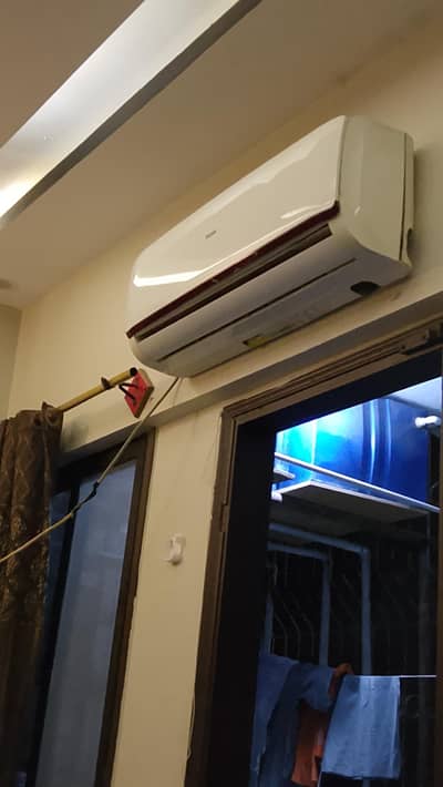 ac new condition ma ha inner . . outer Bahar ha to Halka sa Zang ha