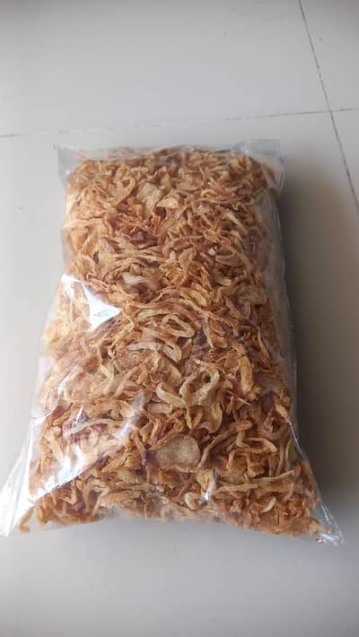fried onion