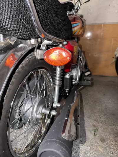 Honda CG 125