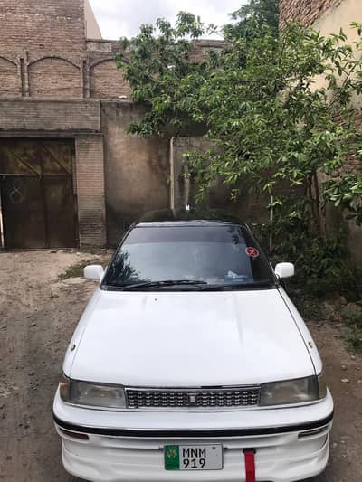corolla 1988 orignl