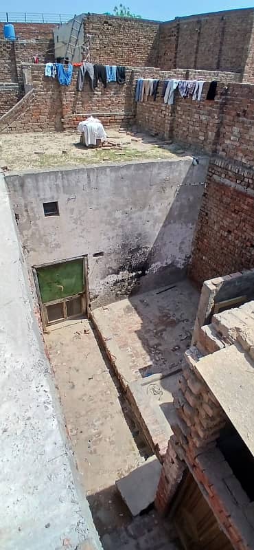 Prime Location 2 Marla House Is Available For sale In Madina Town