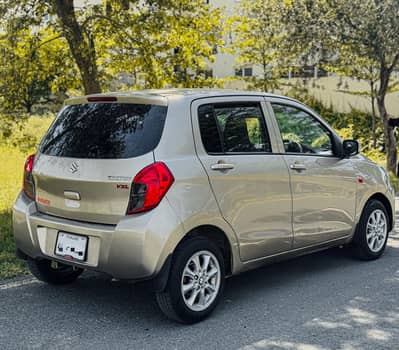Suzuki Cultus 2018 Brand New Car  New Tyers