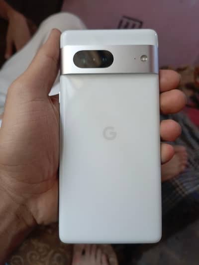 google pixel 7 cp approved duel sim 10 by 10 hai 8 128 hai