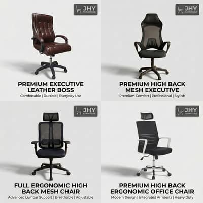 Office Chairs | Executive | Revolving| Visitor | Staff| Quality Chairs