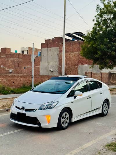 prius solar panel sunroof