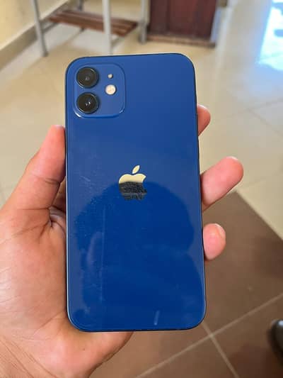 IPHONE 12 NON PTA JV