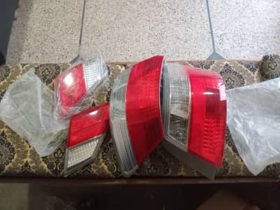 PREMIO 2007 NEW SHAPE BACK LIGHT SET CHINESE