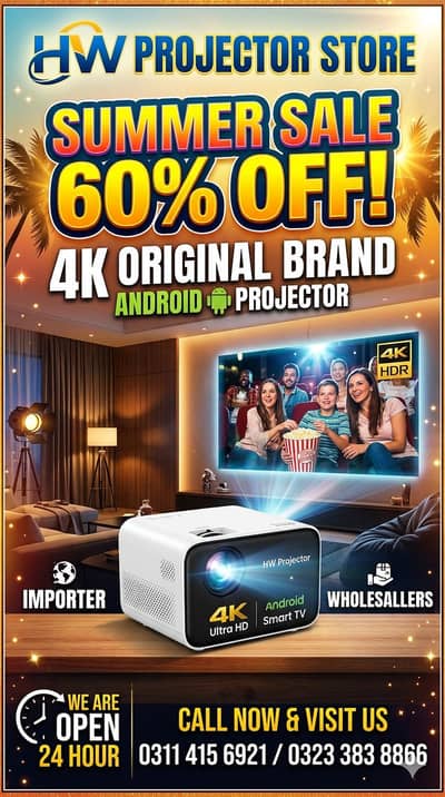 Full Hd 4k Android projector multimedia projector mini projector wifi