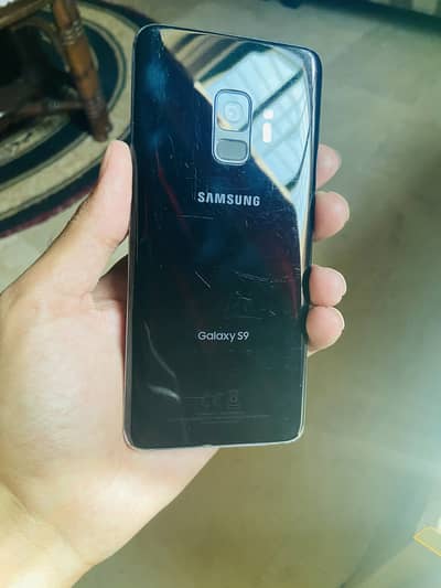 Samsung S9 4/64 PTA approved