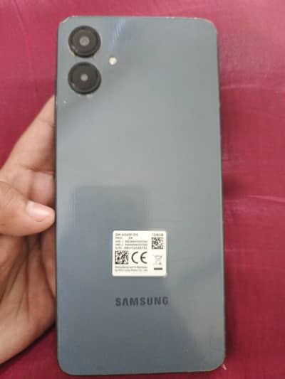 SAMSUNG A06 , TOTALLY GENUINE WITH BOX