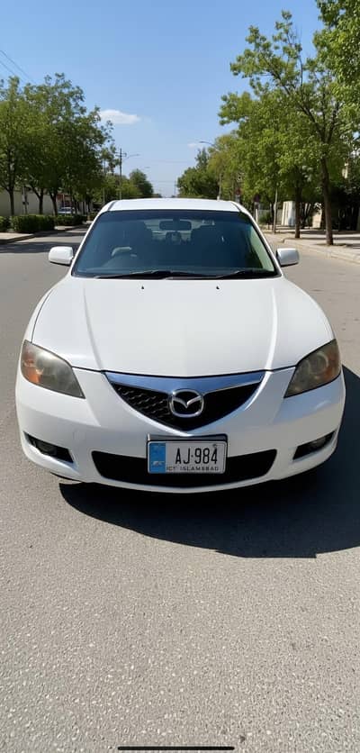### For Sale: Mazda Axela (Spoon Sports Edition) – Pristine Condition