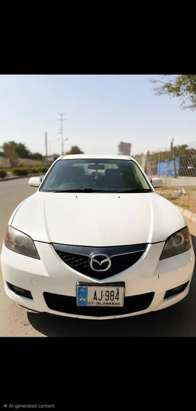 03165870992 Mazda Axela (Spoon Sports Edition) – Pristine Condition