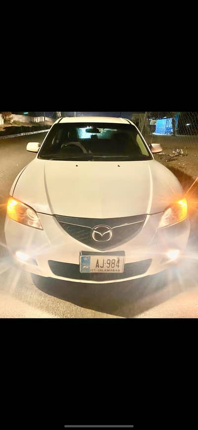 03165870992 Mazda Axela (Spoon Sports Edition) – Pristine Condition