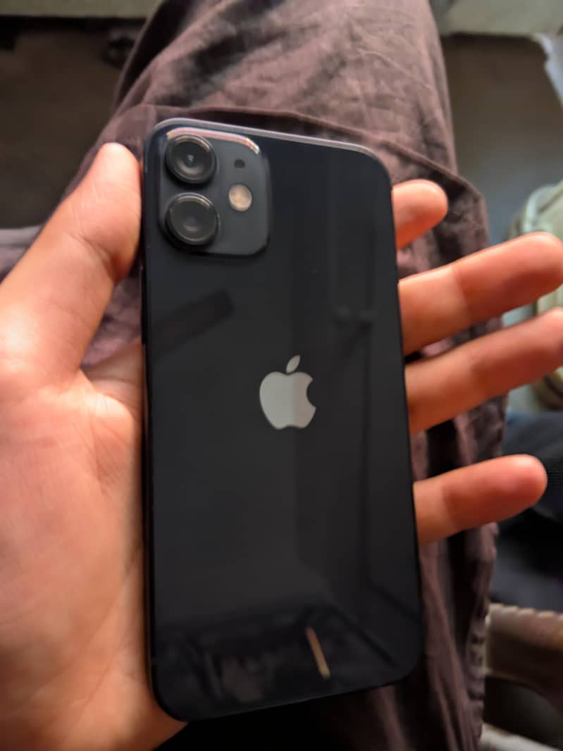 iphone 12 mini 0
