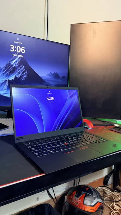 Lenovo X1 Carbon 8th gen 16/512 | 4k Display