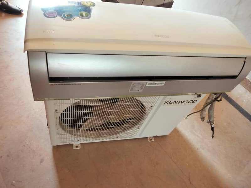 split AC 0