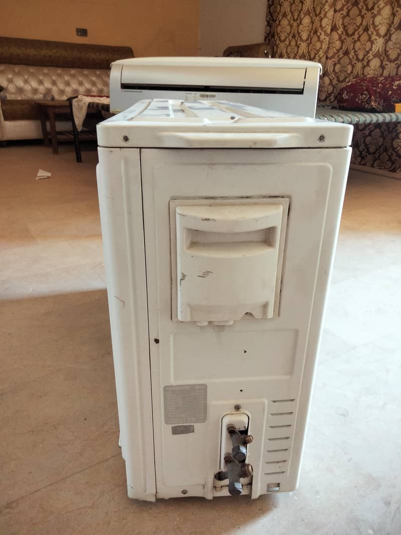 split AC 5