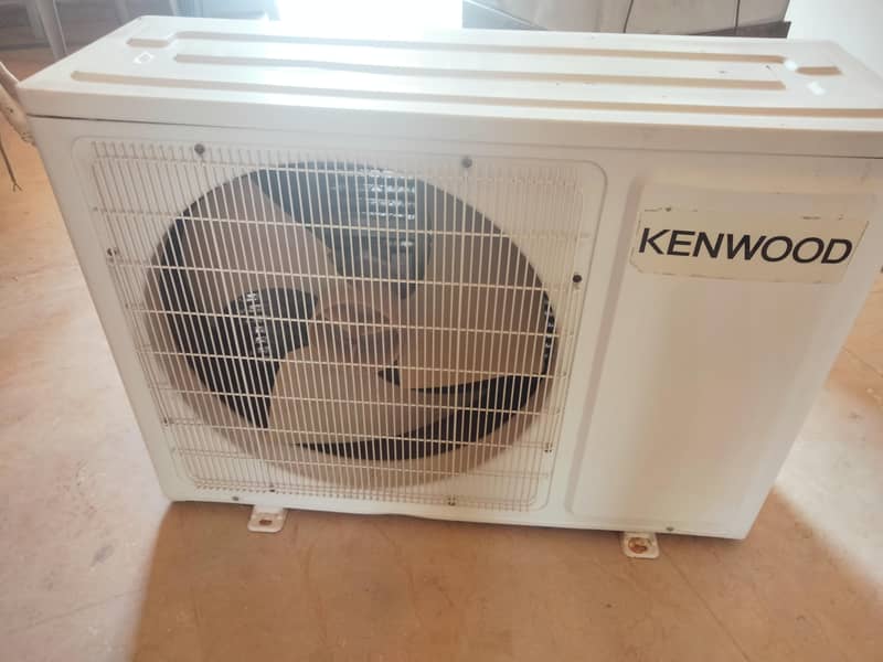 split AC 7