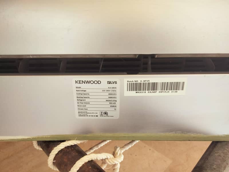 split AC 9