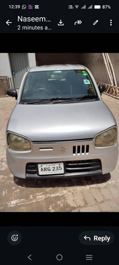 alto vxr 2022. . ineer total genuine outside 2peice touchup brand new
