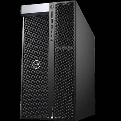 Dell T5820 Workstation Gaming, Rendering, Editing & Developers