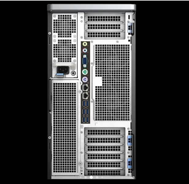 Dell T5820 Workstation Gaming, Rendering, Editing & Developers 2