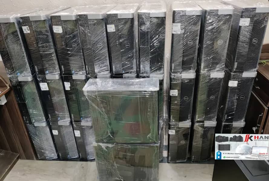 Dell T5820 Workstation Gaming, Rendering, Editing & Developers 4