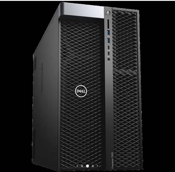 Dell T5820 Workstation Gaming, Rendering, Editing & Developers 5