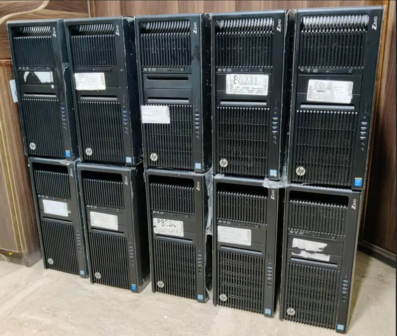 Dell T5820 Workstation Gaming, Rendering, Editing & Developers 11