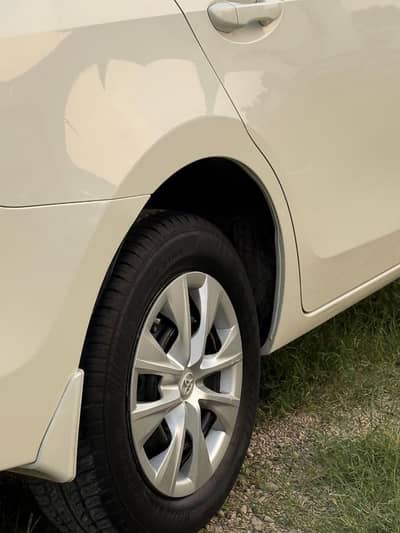 Gli 2017 model antique