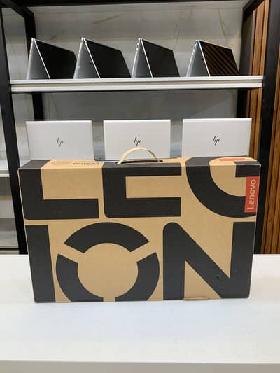 Lenovo Legion 5 Core ultra 7 255HX Rtx 5060 8GB Dedicated Card
