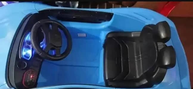 Amazing Branded Kids Car