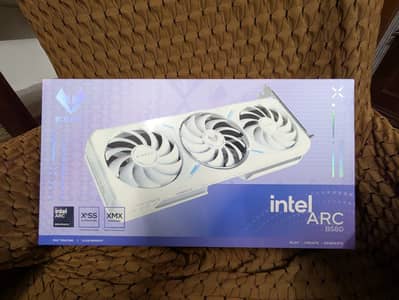 Intel Arc B580 12GB Graphics Card for Sale – RTX 4060 Se Better Perfor