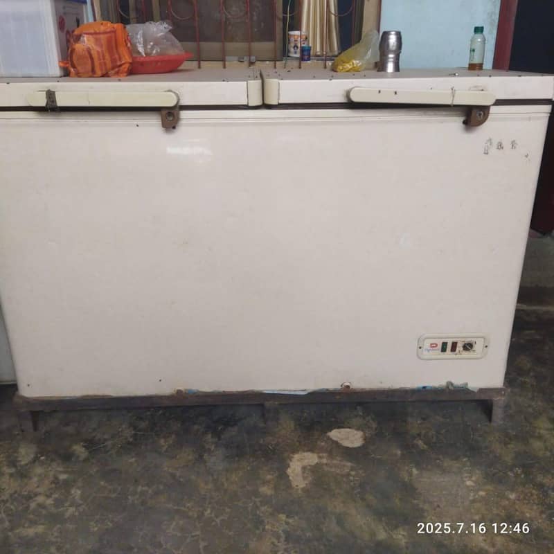 deepfreezer 1