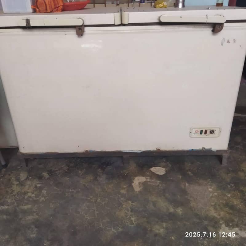 deepfreezer 3