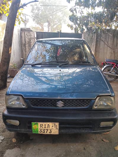 Mehran 2008 For Sale
