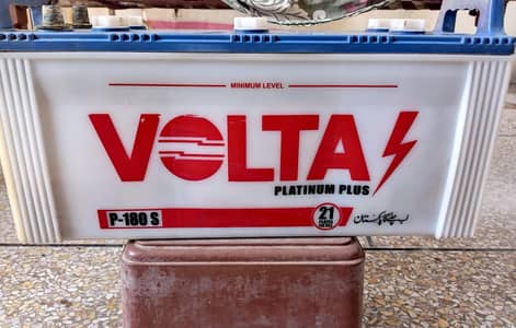Volta battery for sale