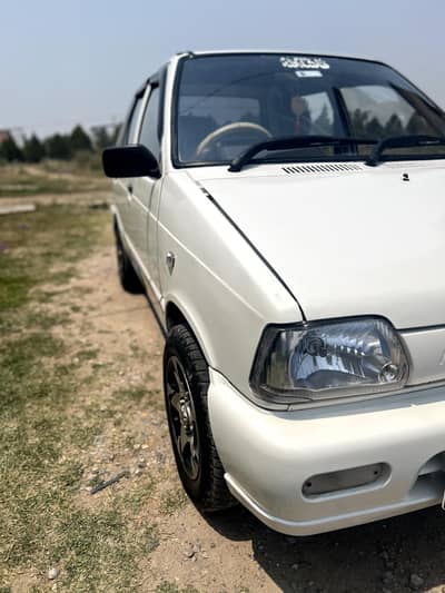 Mehran Vx 2009 Urgent For Sale
