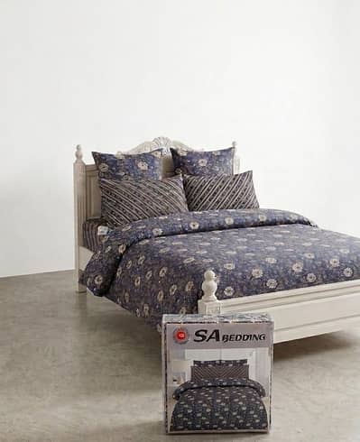 king Size Double bedsheet Set