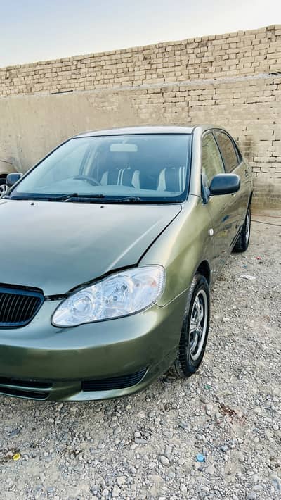 Toyota Corolla 2.0 D 2003