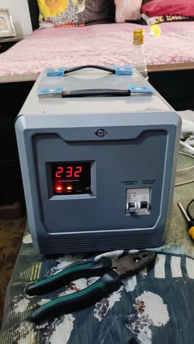 Stabilizer Made In Japanese