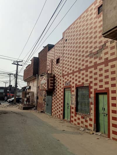 Near main millat road big and clean home for rent