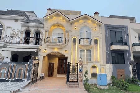 Prime Location In Citi Housing Society House Sized 5 Marla For sale