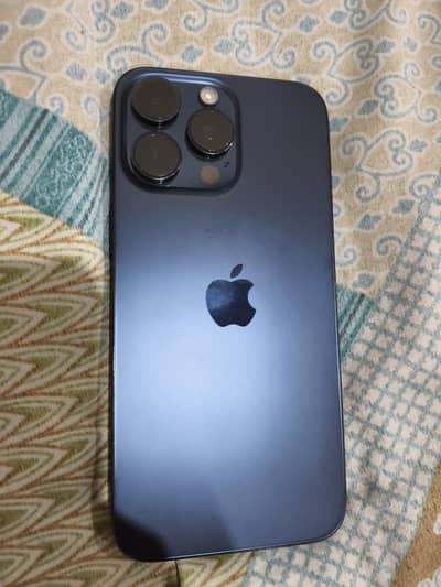 Apple Iphone 15 Pro 512 GB Physical Dual Sim