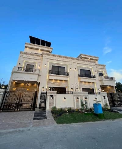 Prime Location 5 Marla House Is Available In Affordable Price In Citi Housing Society