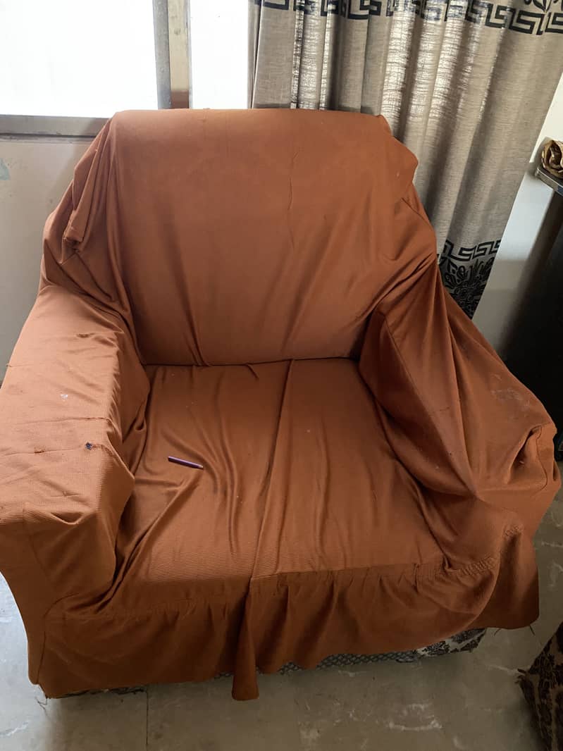 5 Seater Sofa set 1