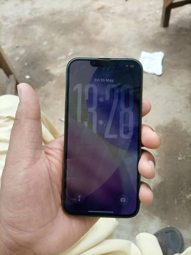 Iphone 13 pro JV 6