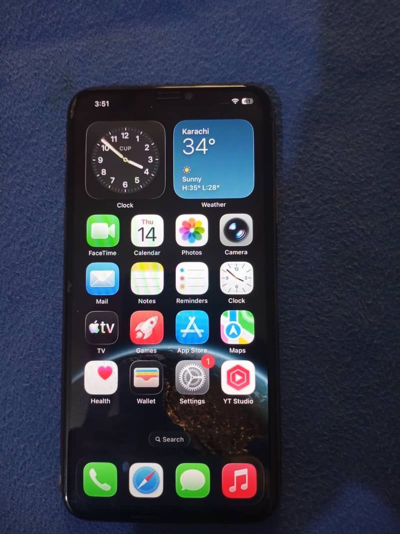 iPhone 11 Pro Max 5